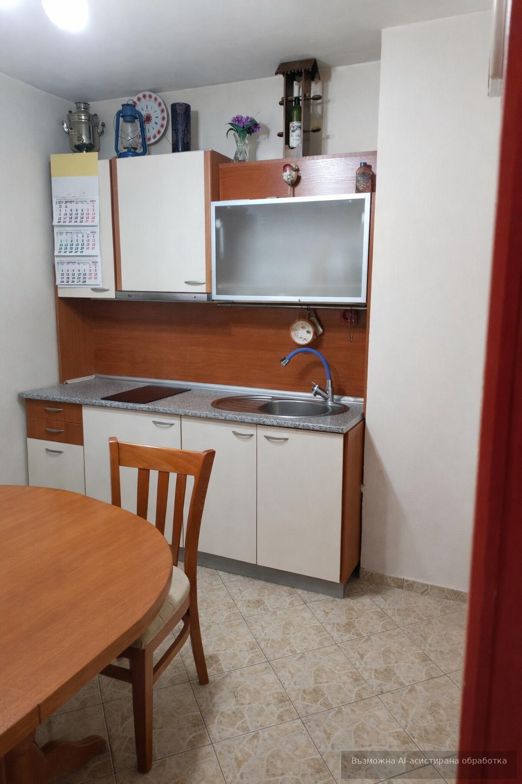 Тристаен за продажба в кв. Надежда 1
