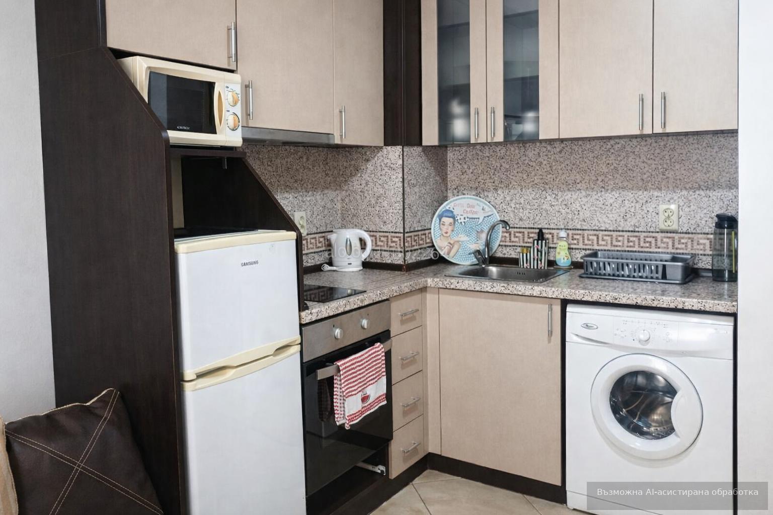 За продажба в Бургас тристаен Сарафово ID 2115796