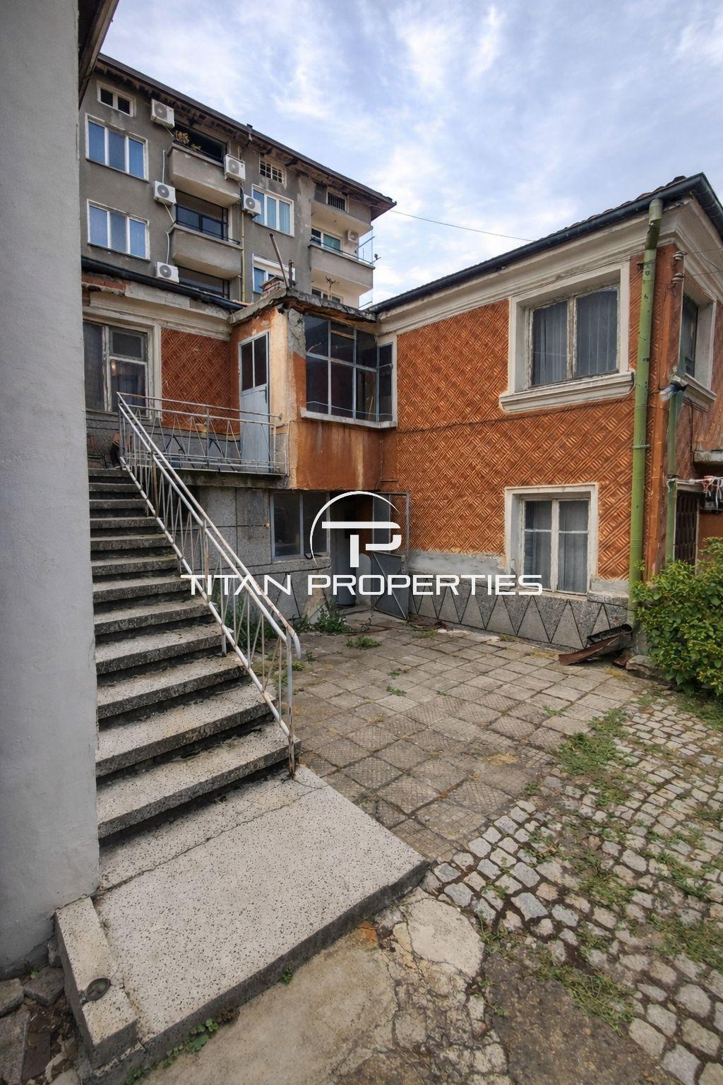За продажба в Пловдив къща Христо Смирненски ID 2081980