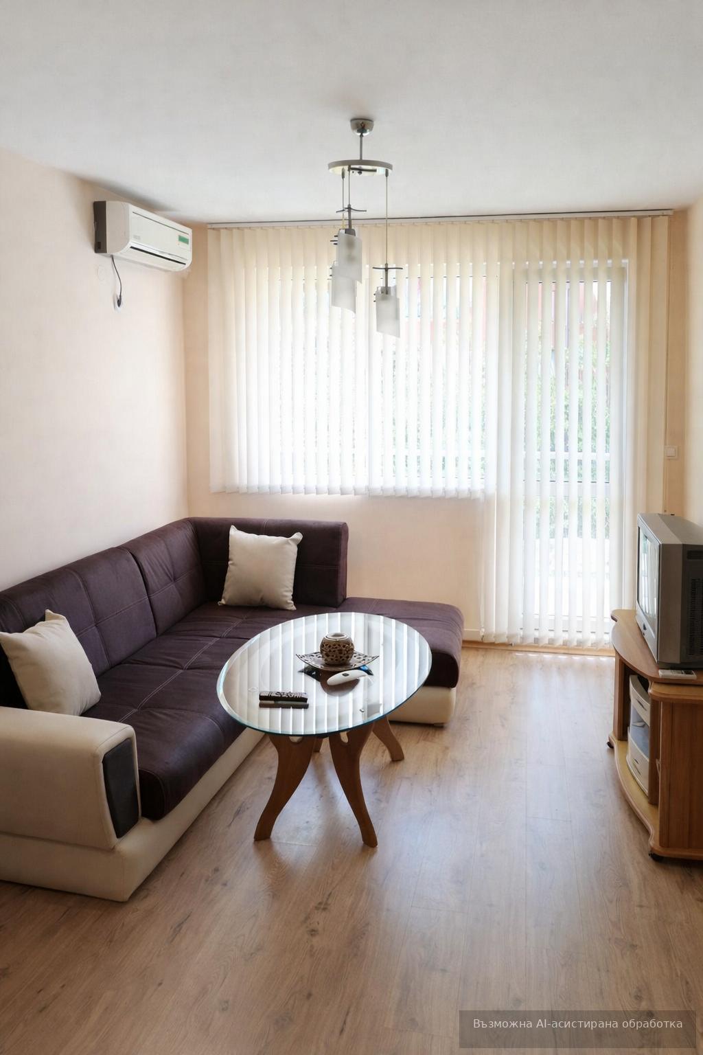 For rent in Plovdiv one-bedroom apartment Kamenitsa 1 ID 2077157