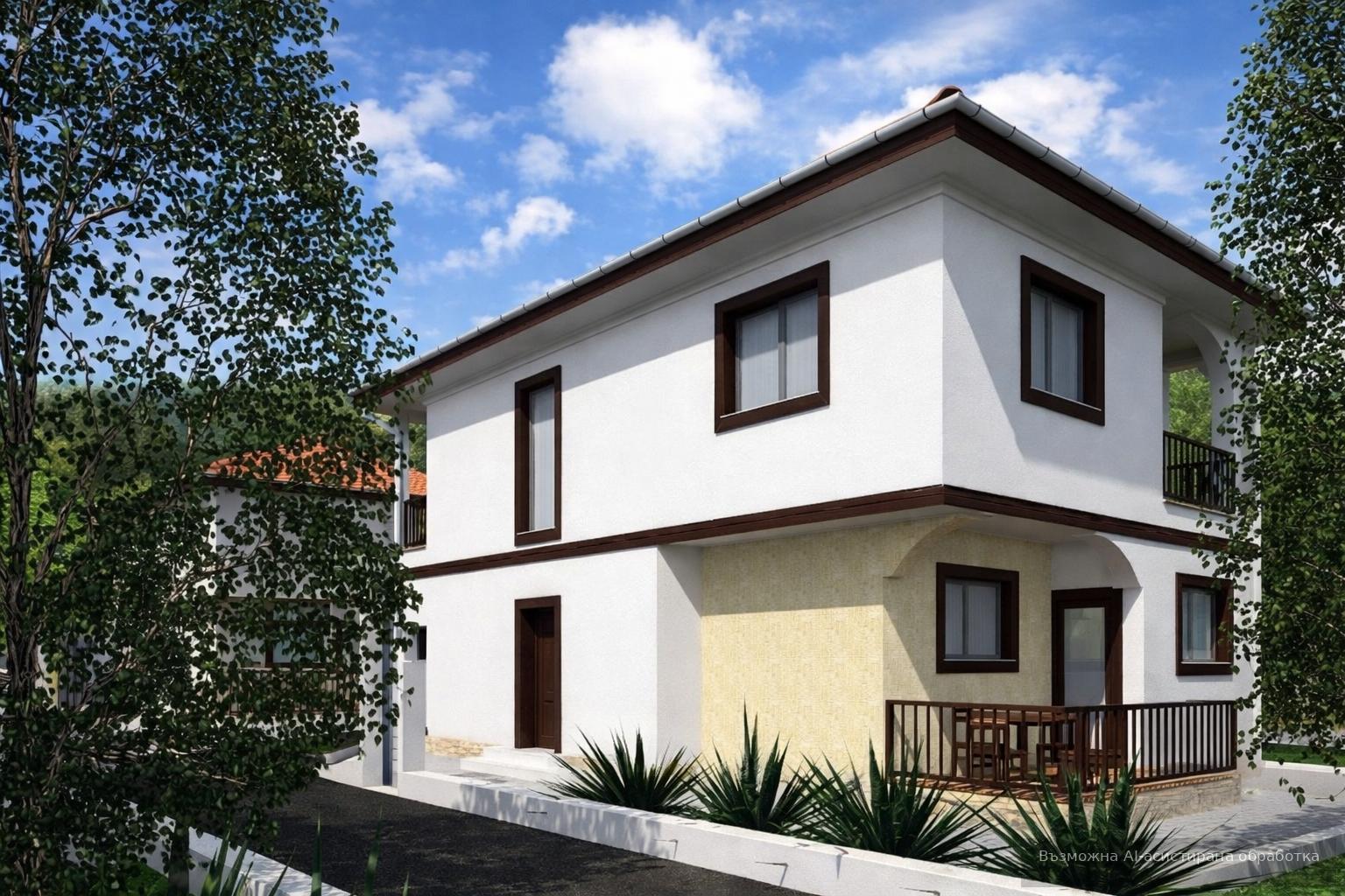 For sale in Sofia house Outside Sofia ID 2095877