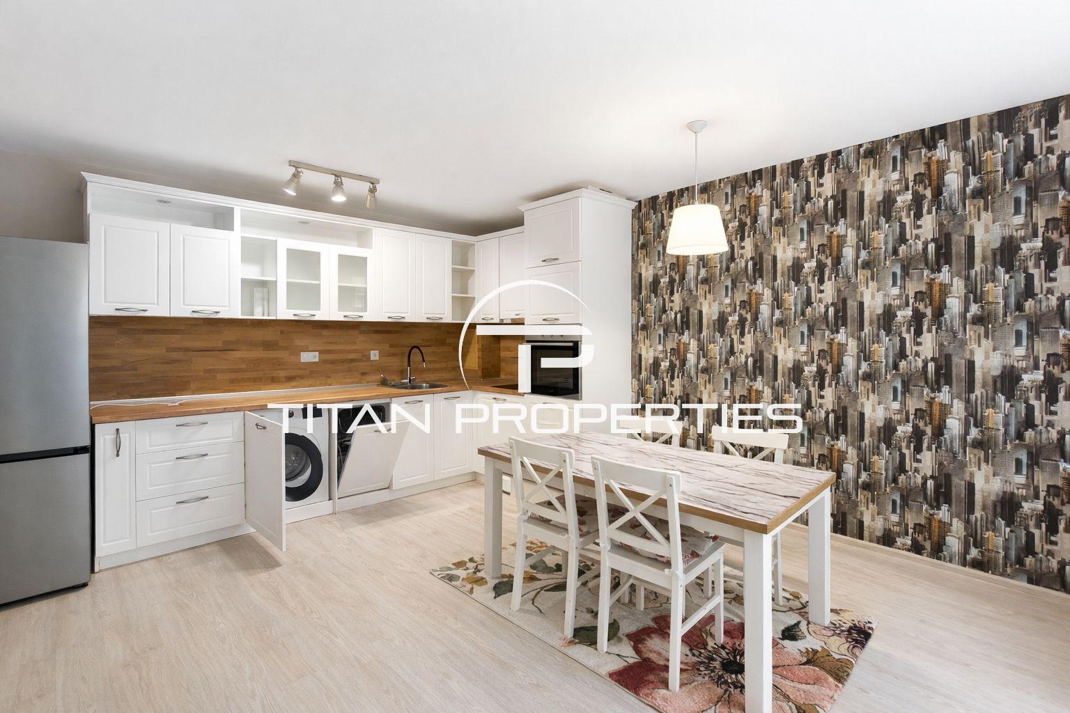 Brand new! One-bedroom apartment in Hristo Smirnenski district | In a gated complex