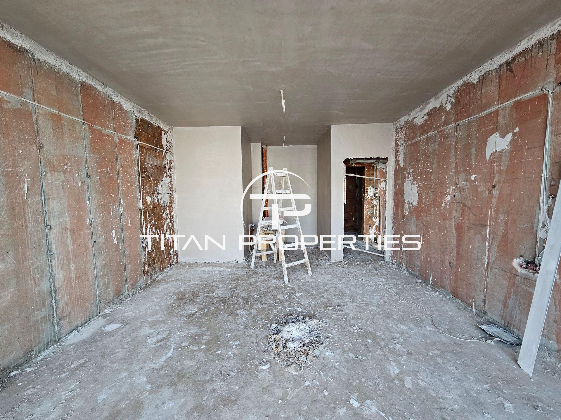 For sale in Plovdiv one-bedroom apartment in Ostromila ID 2086861