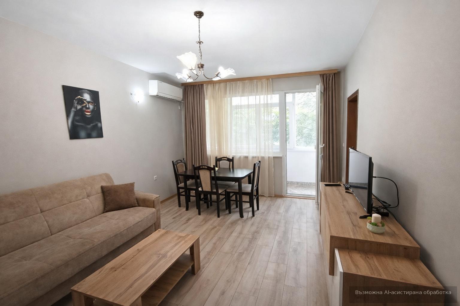 Под наем в Варна двустаен Окръжна болница ID 2064993