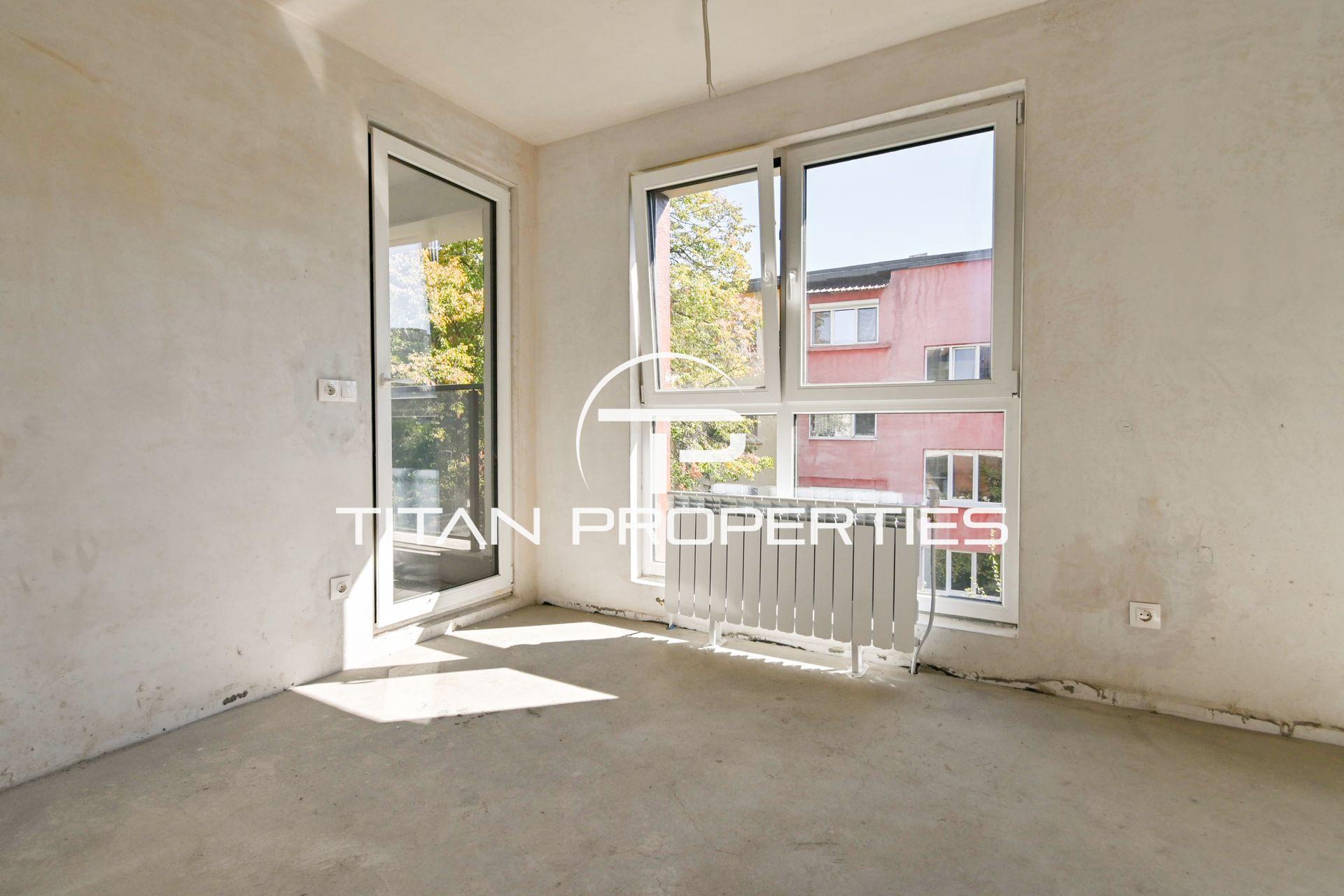 For sale in Sofia one-bedroom apartment Hadzhi Dimitar ID 2119400