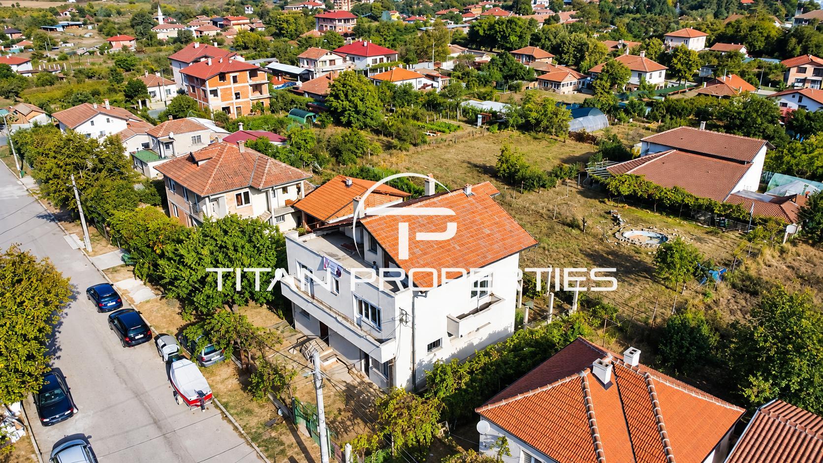 За продажба в Бургас къща о.Поморие ID 2119351