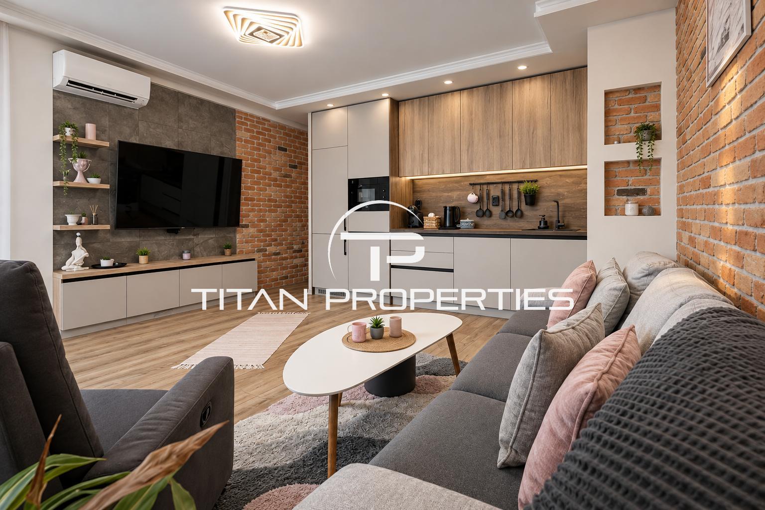 За продажба в Пловдив двустаен Център П ID 2118957