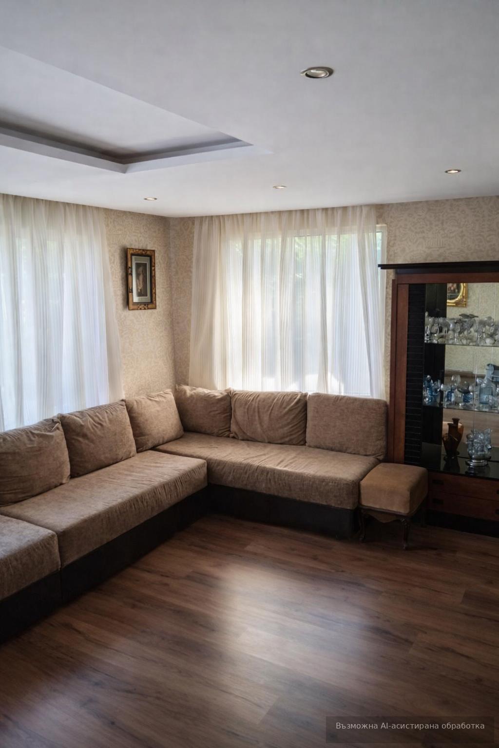 One-bedroom apartment, for rent, Pancharevo
