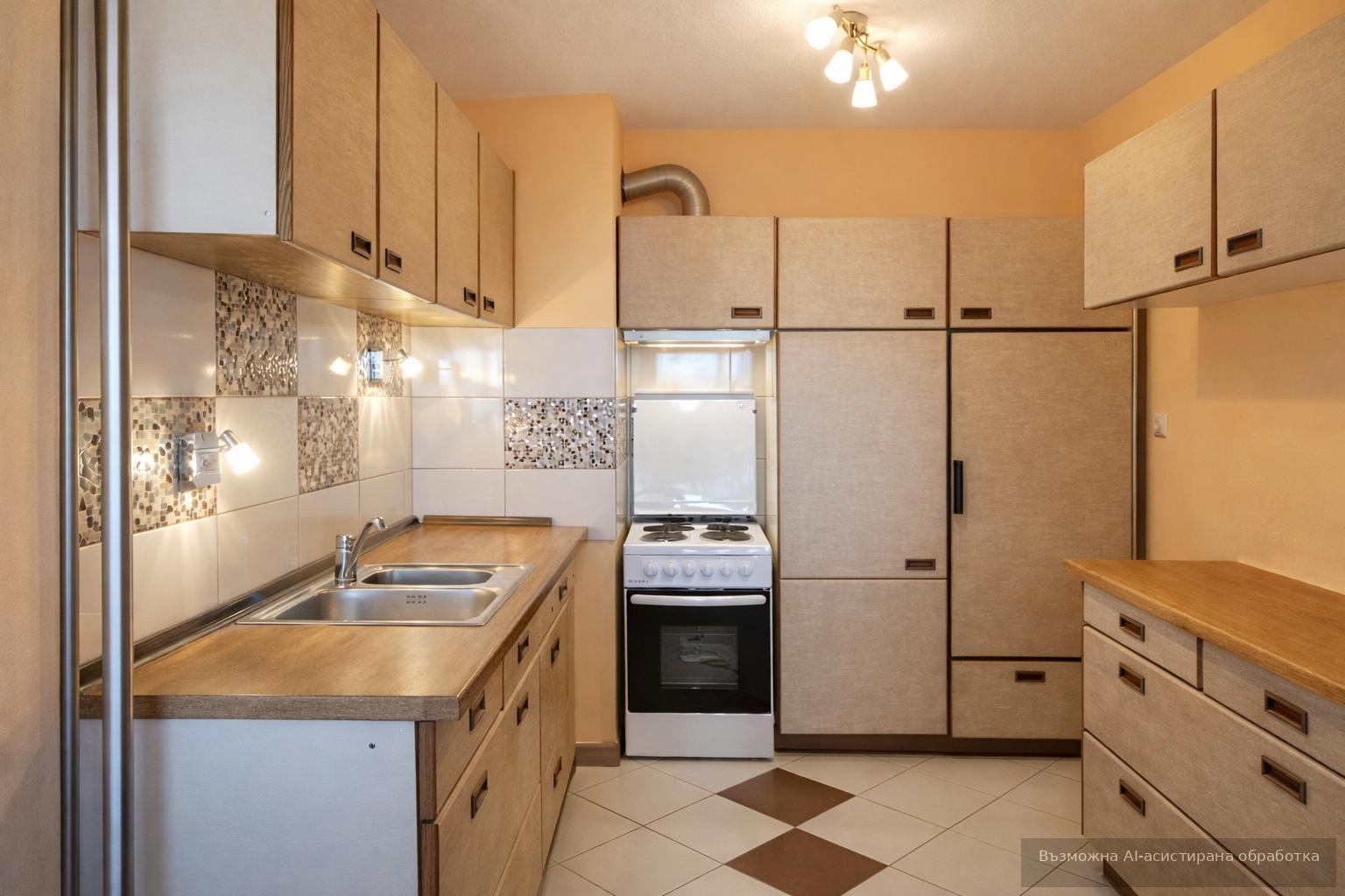Под наем в София тристаен Сухата река ID 2060336