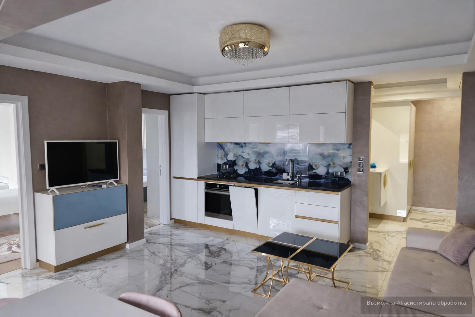 For rent in Sofia three-bedroom apartment Dragalevtsi ID 2168575