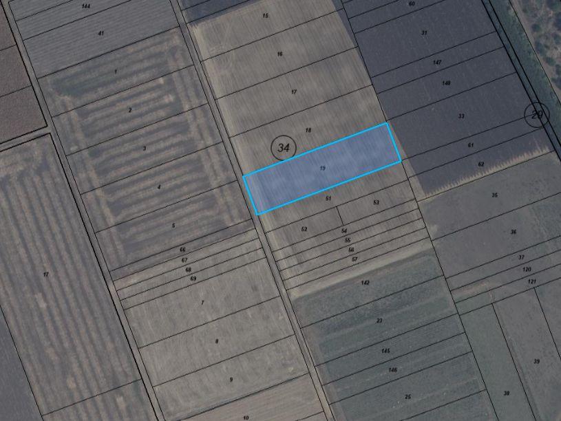 Земеделска земя, за продажба, с. Раковски