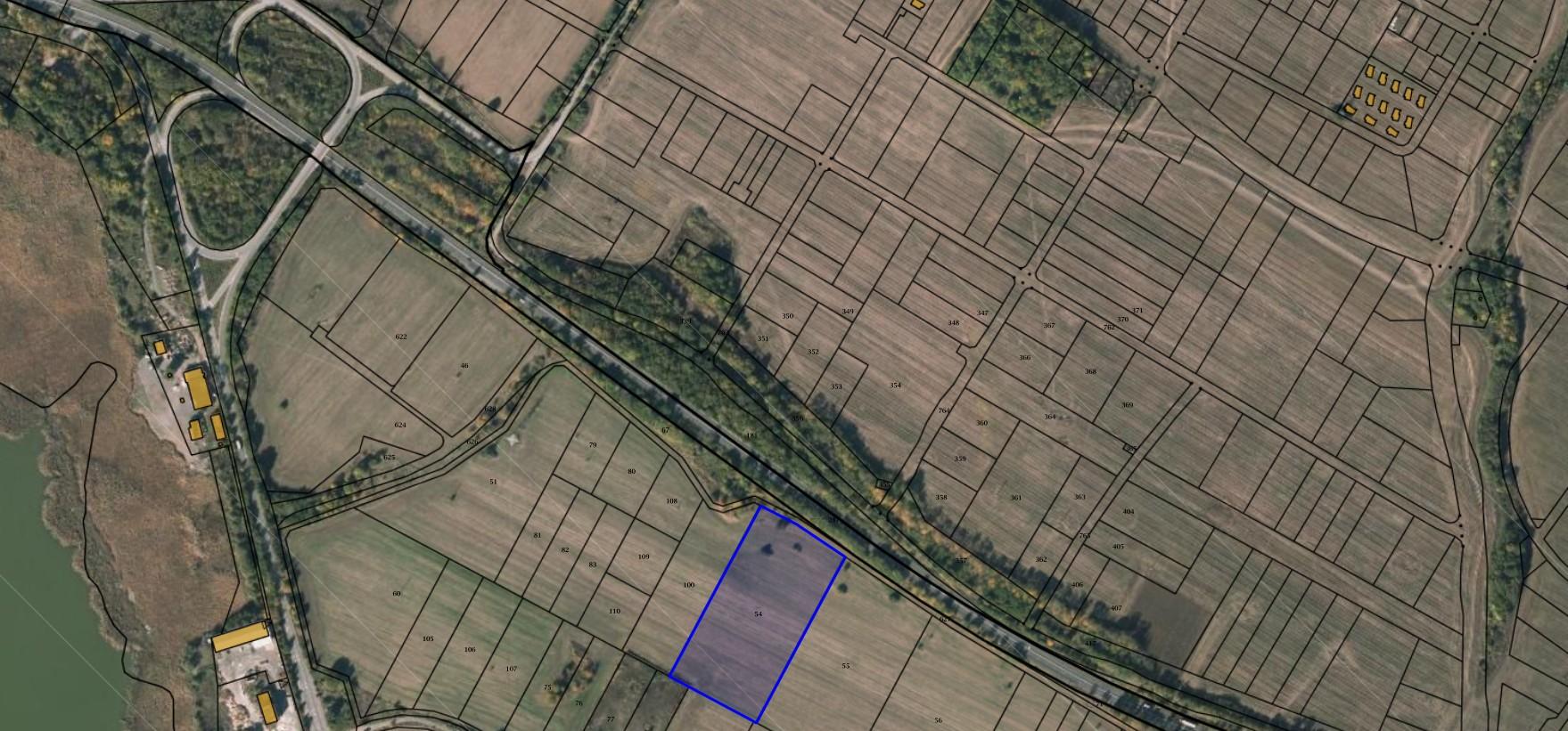 За продажба в Бургас земеделска земя Крайморие ID 2081019