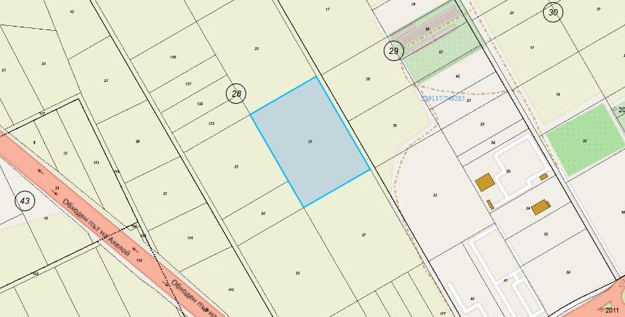 За продажба в Бургас земеделска земя Равда ID 2099148