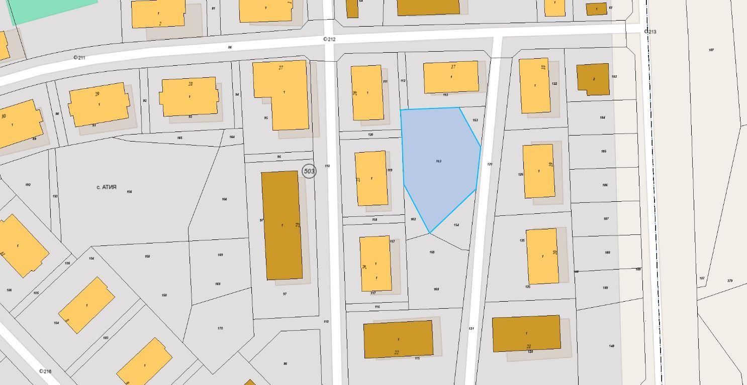 Лична оферта! Парцел (УПИ) в с. Атия