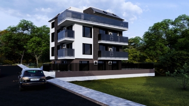 Сграда в Бургас сграда  г.Созопол ID 1142