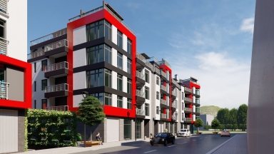 За продажба в Пловдив сграда  Западен ID 1158