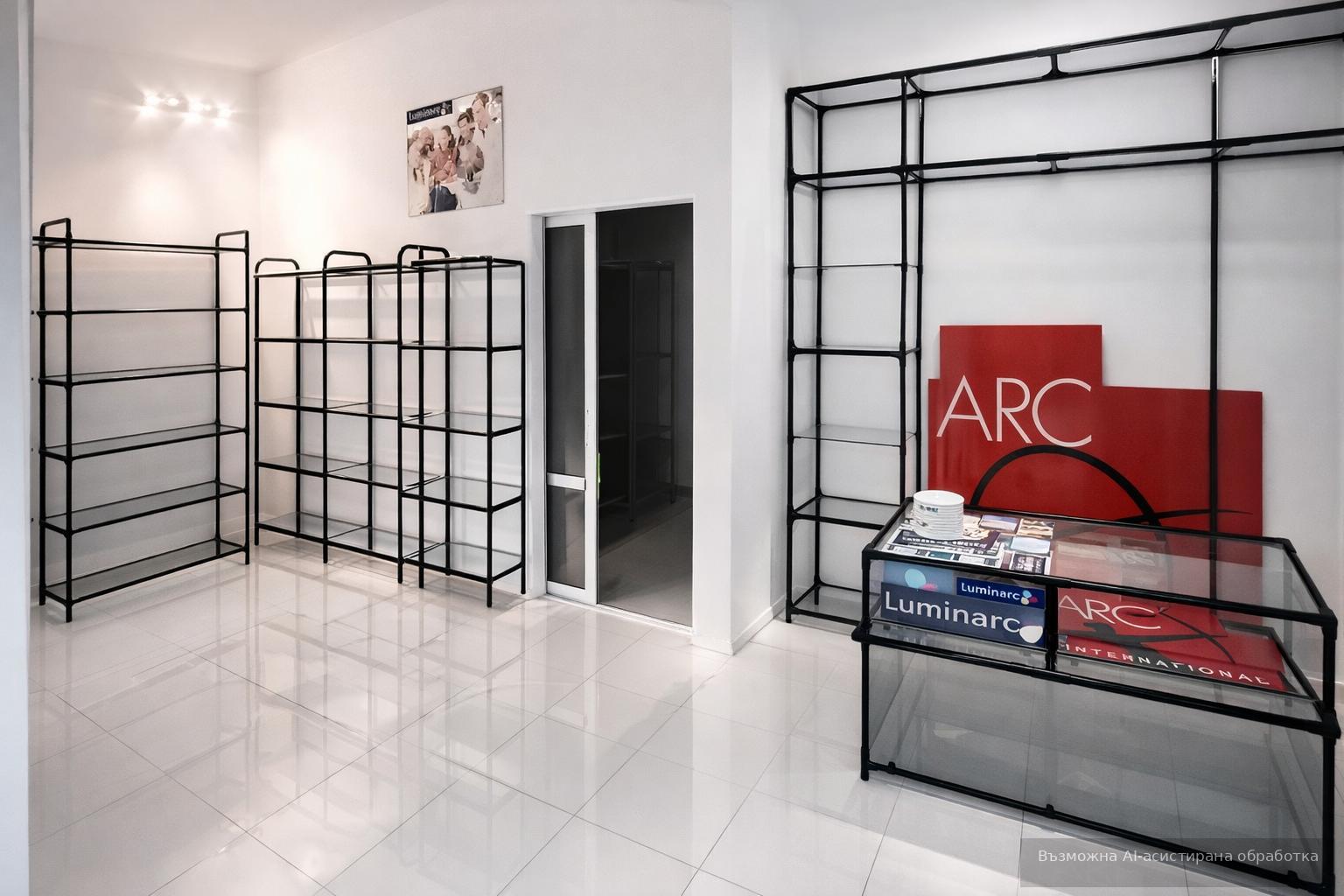 Магазин под наем в Център