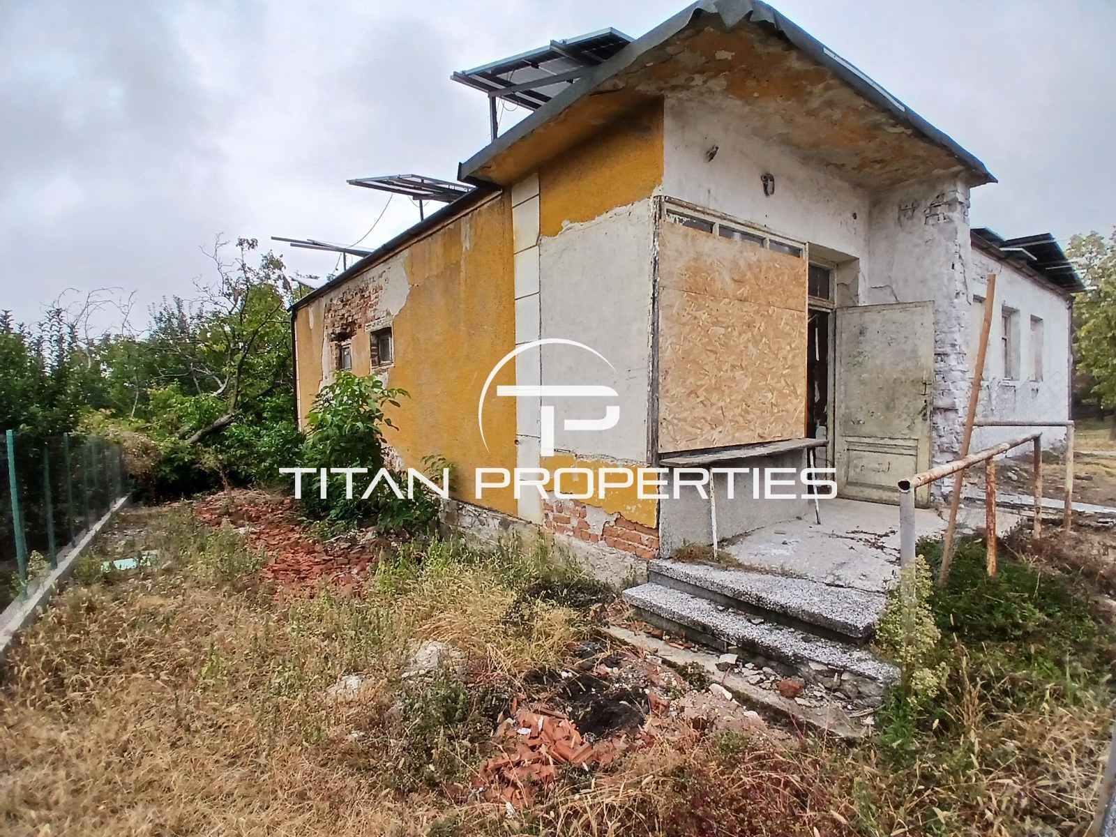 За продажба в Пловдив промишлен имот Извън Пловдив ID 2098482