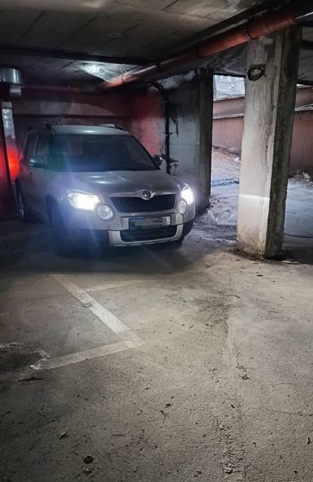 Под наем в София паркомясто  Център ID 2219001