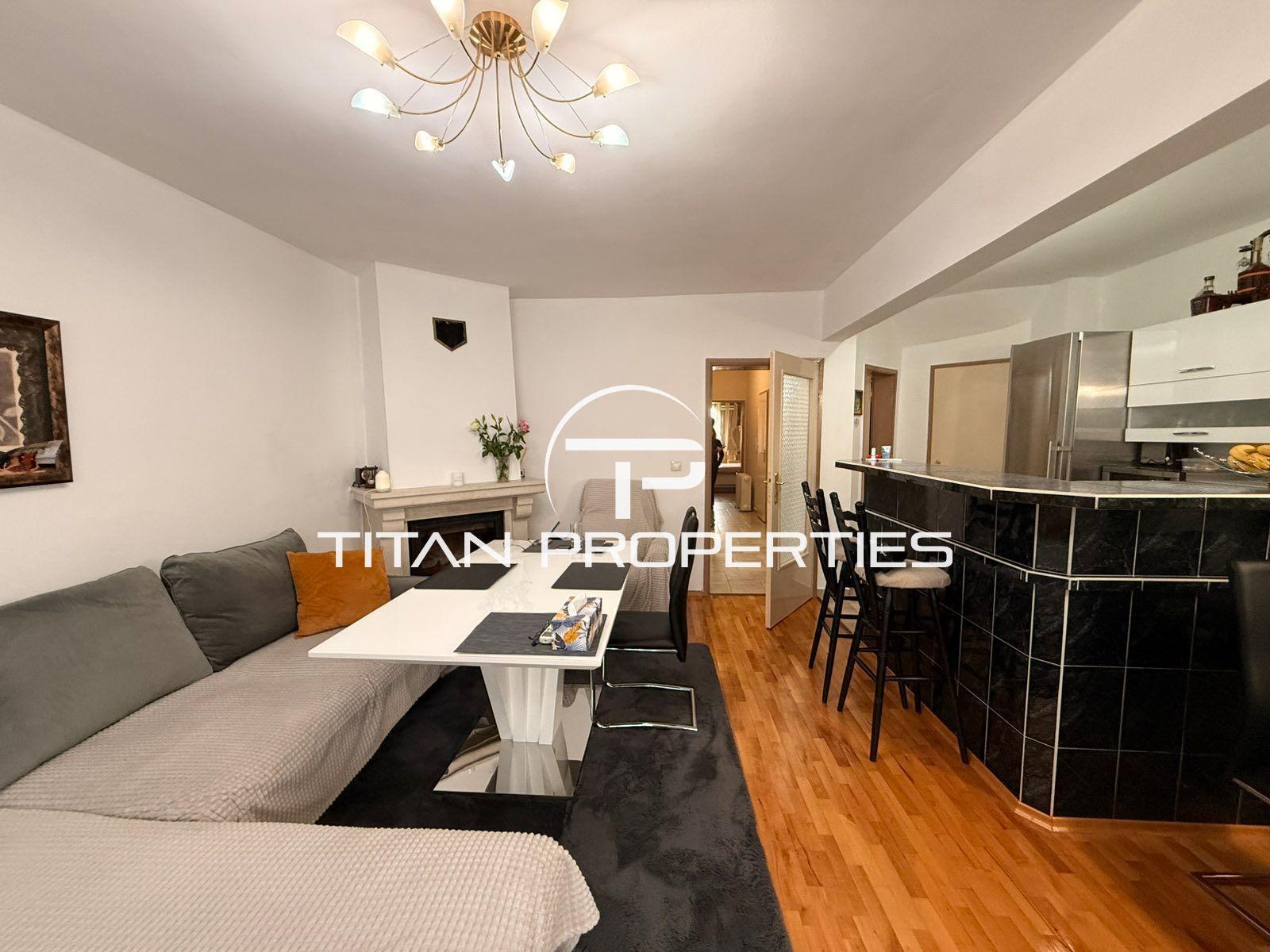 Многостаен апартамент на 2 нива в ж.к Възраждане