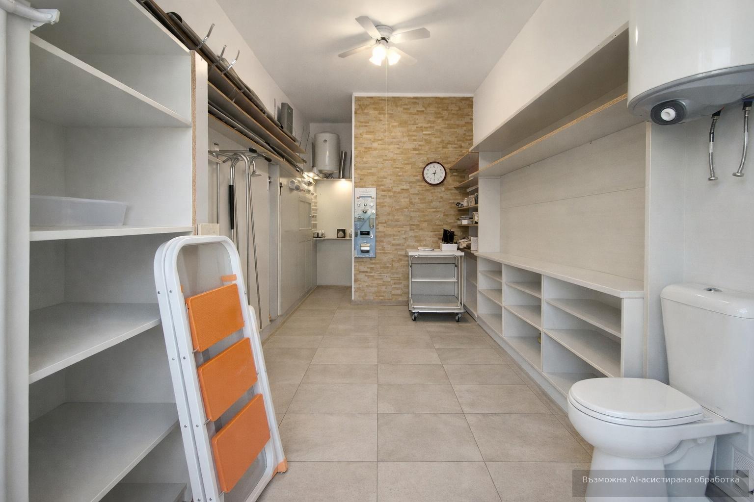 Магазин за продажба в жк. Тракия