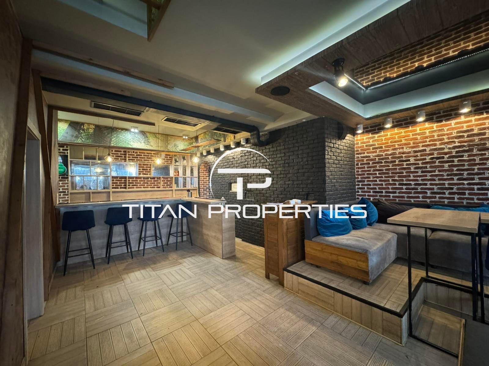 Под наем в Бургас заведение Лазур ID 2215726