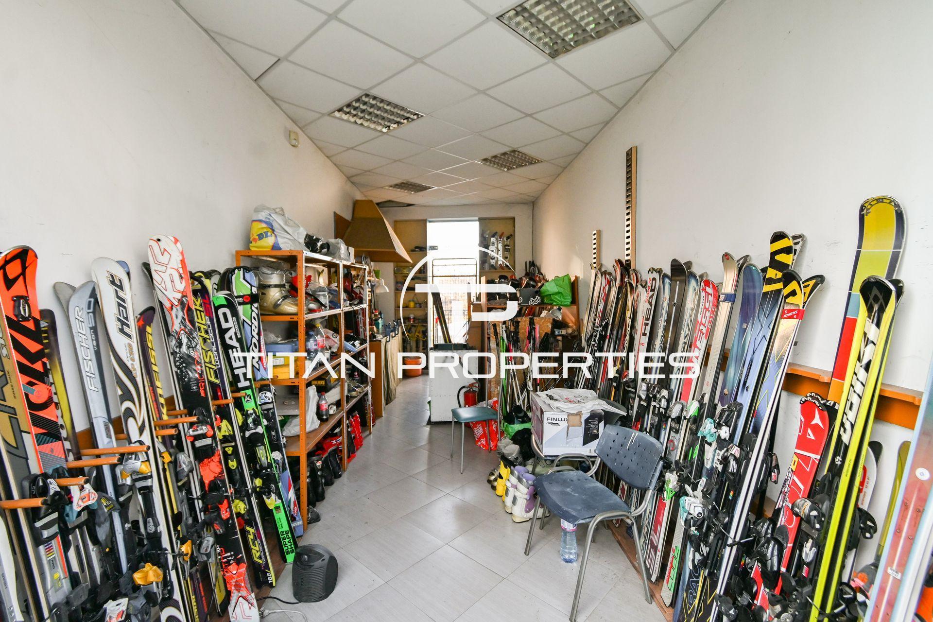 Магазин, под наем, жк. Овча купел