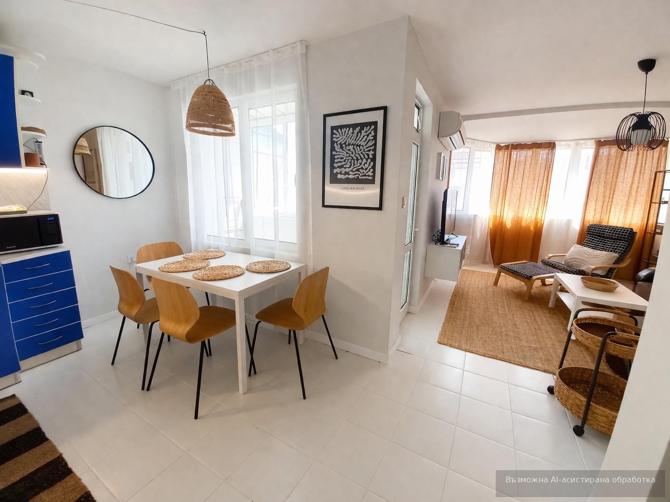 Под наем в Варна мезонет Лятно кино Тракия ID 2174048