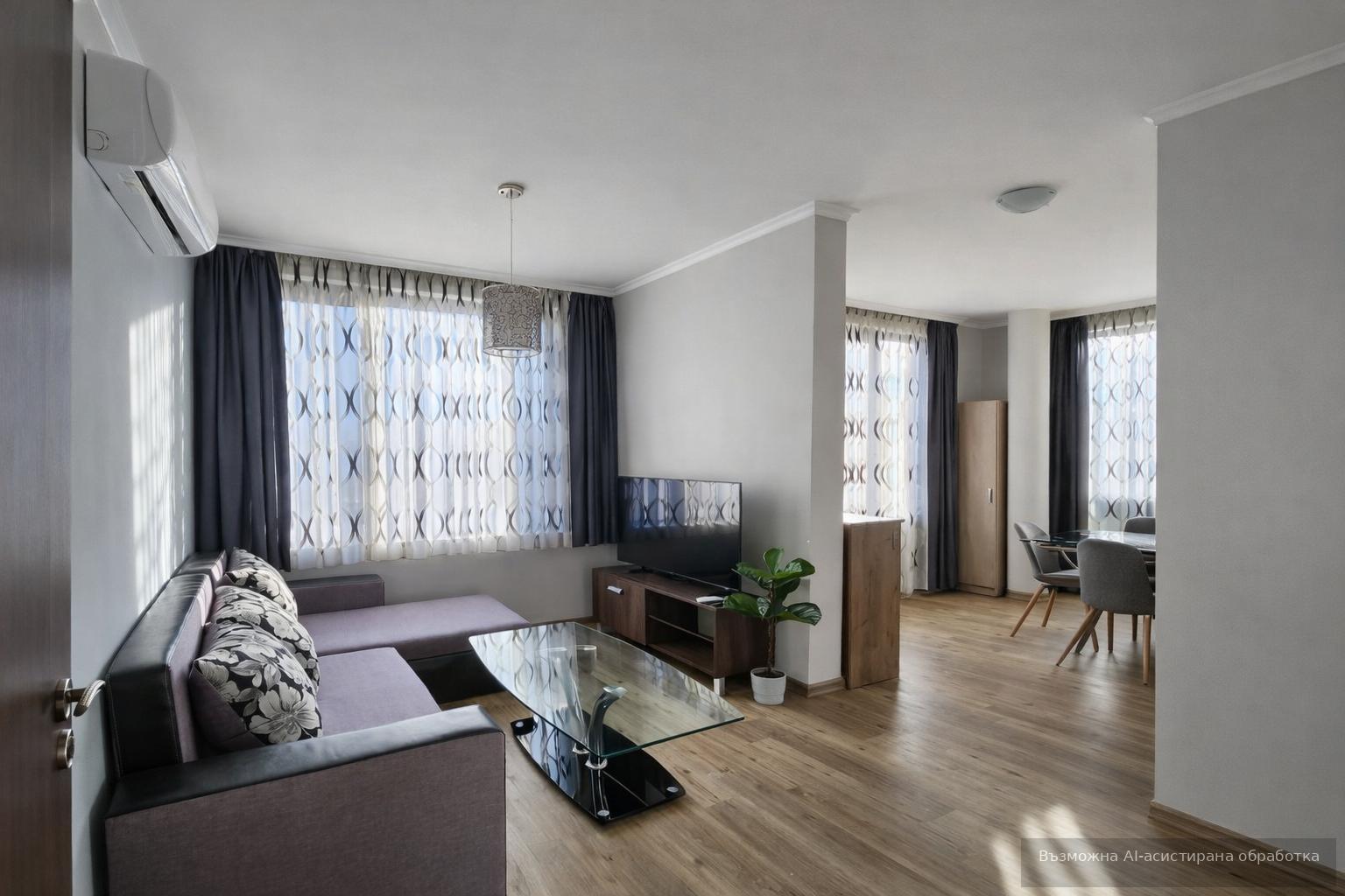 Под наем в Пловдив четиристаен  Мараша ID 2221605