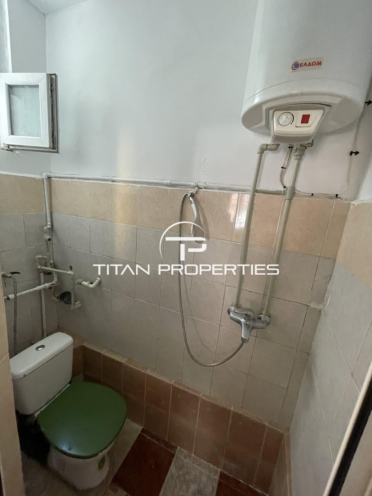 Ключ в офиса! Eдностаен, под наем, Център