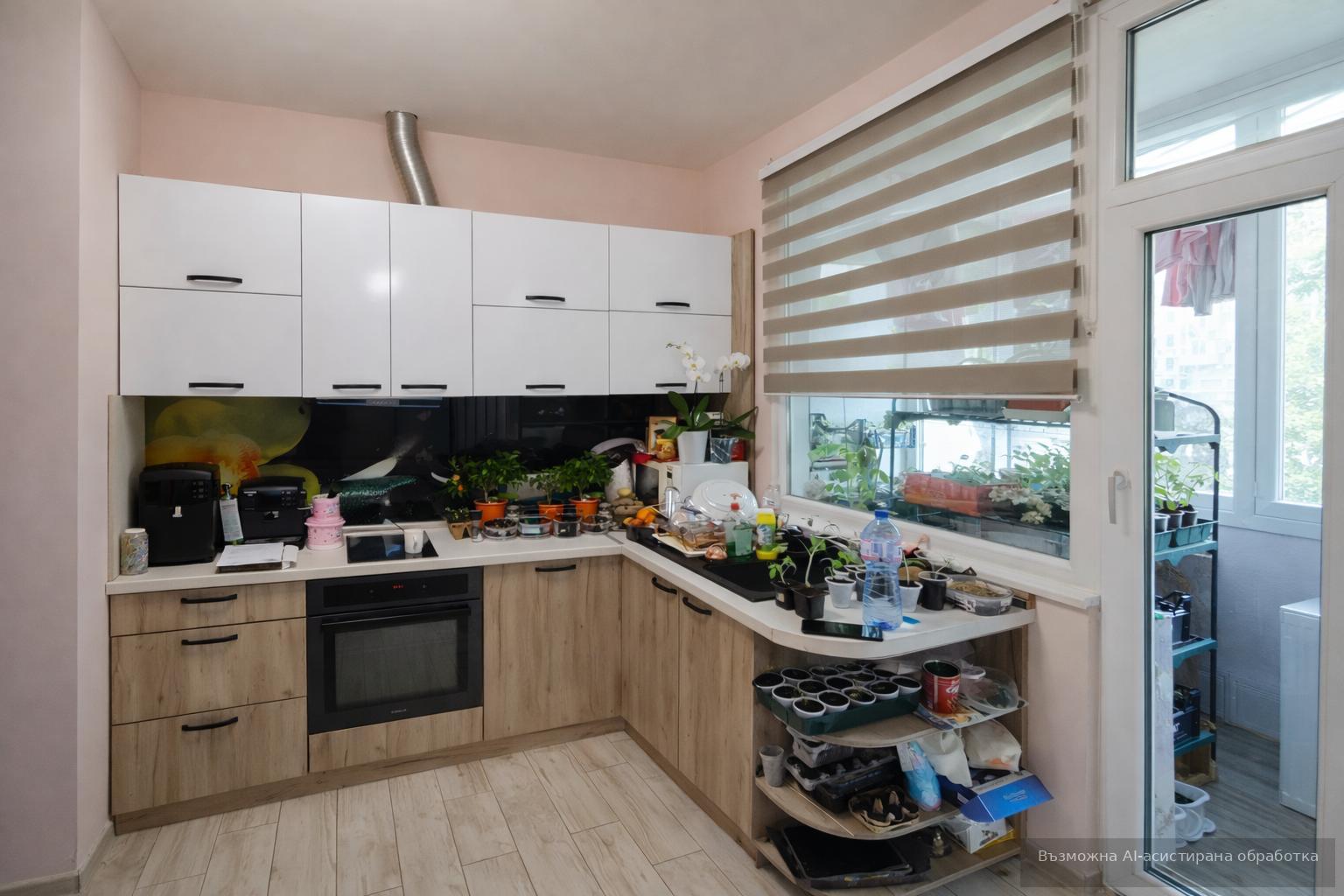 Едностаен апартамент в ж.к Славейков