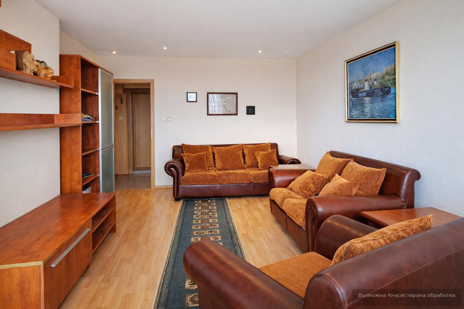 Под наем в Варна тристаен Лятно кино Тракия ID 2221979