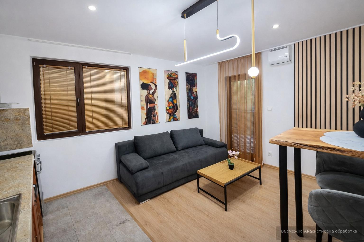 Под наем в Пловдив двустаен Мараша ID 2209262