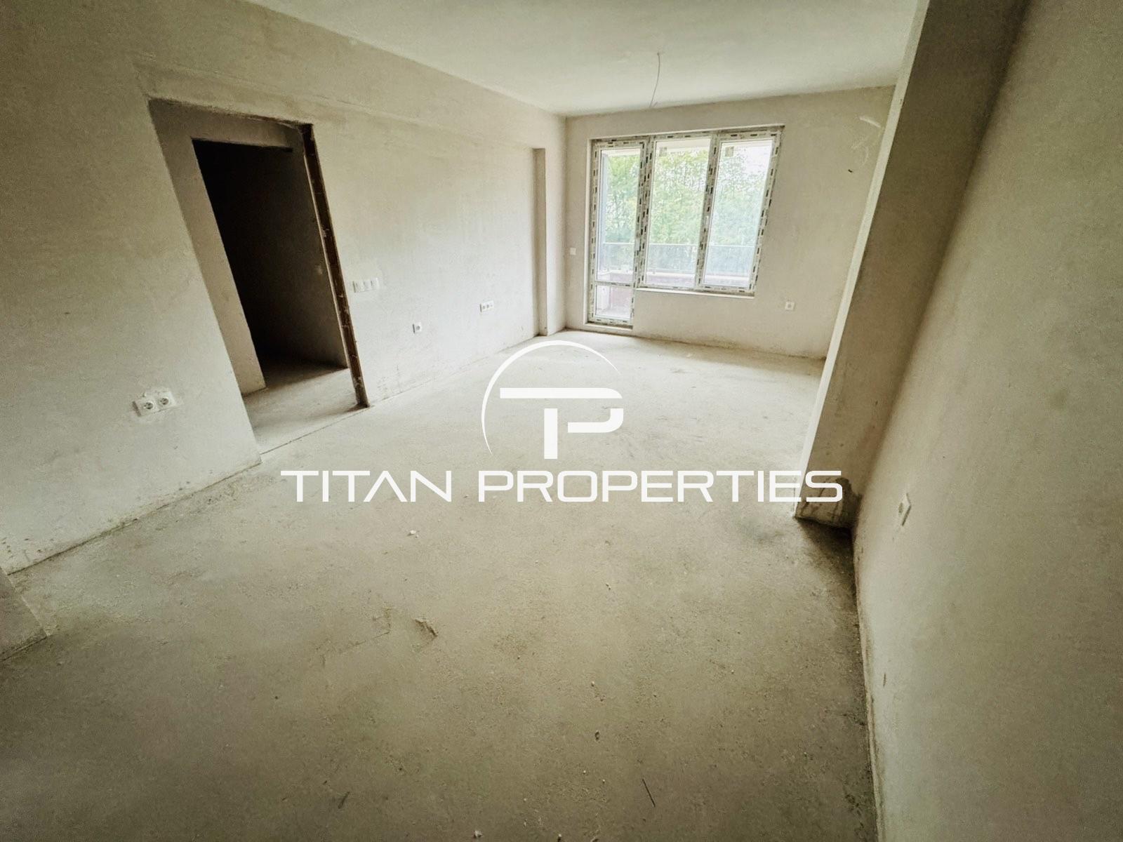 Тристаен апартамент с АКТ 16 в НОВА сграда, ж.к Славейков