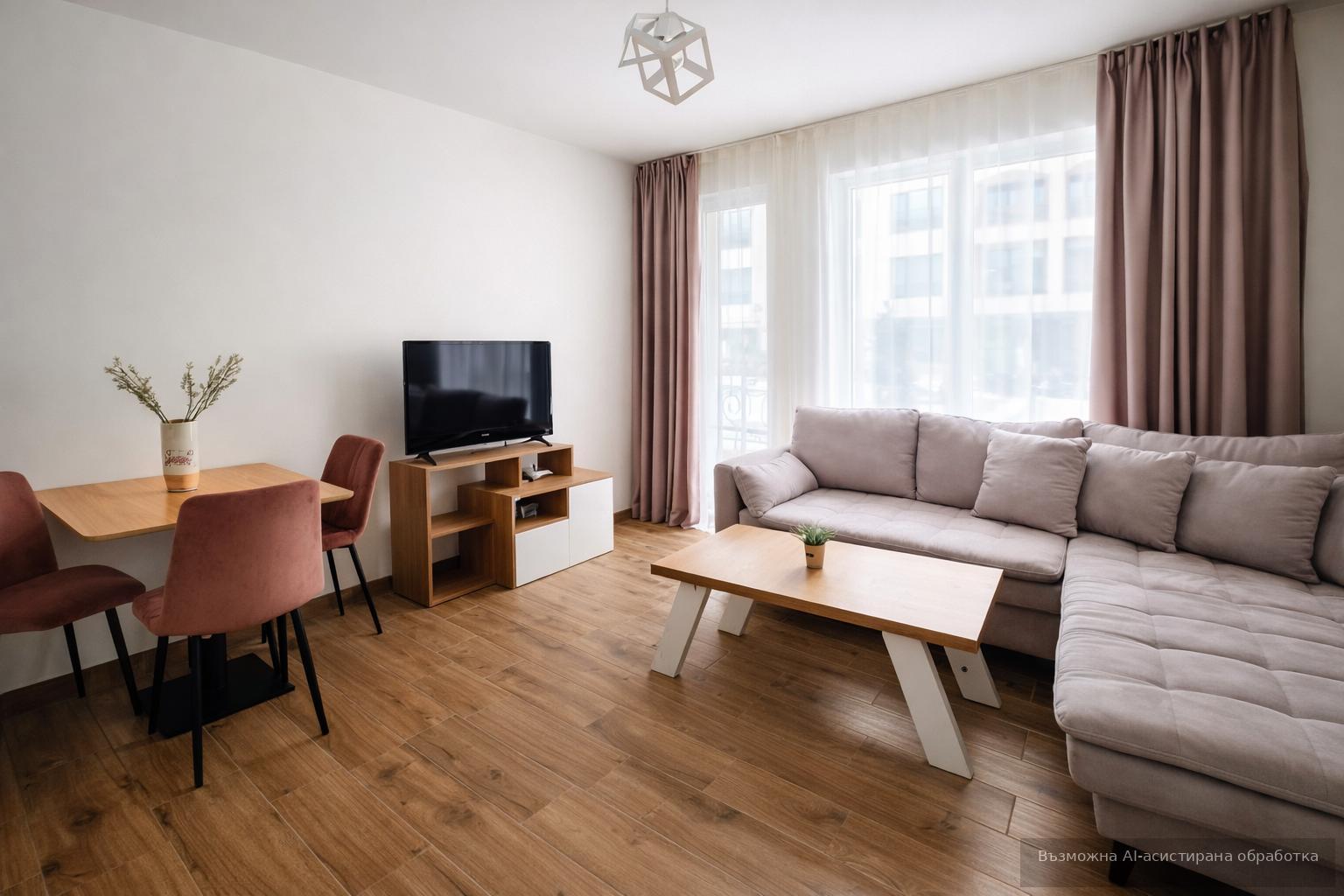 Под наем в Пловдив двустаен Христо Смирненски ID 2218548