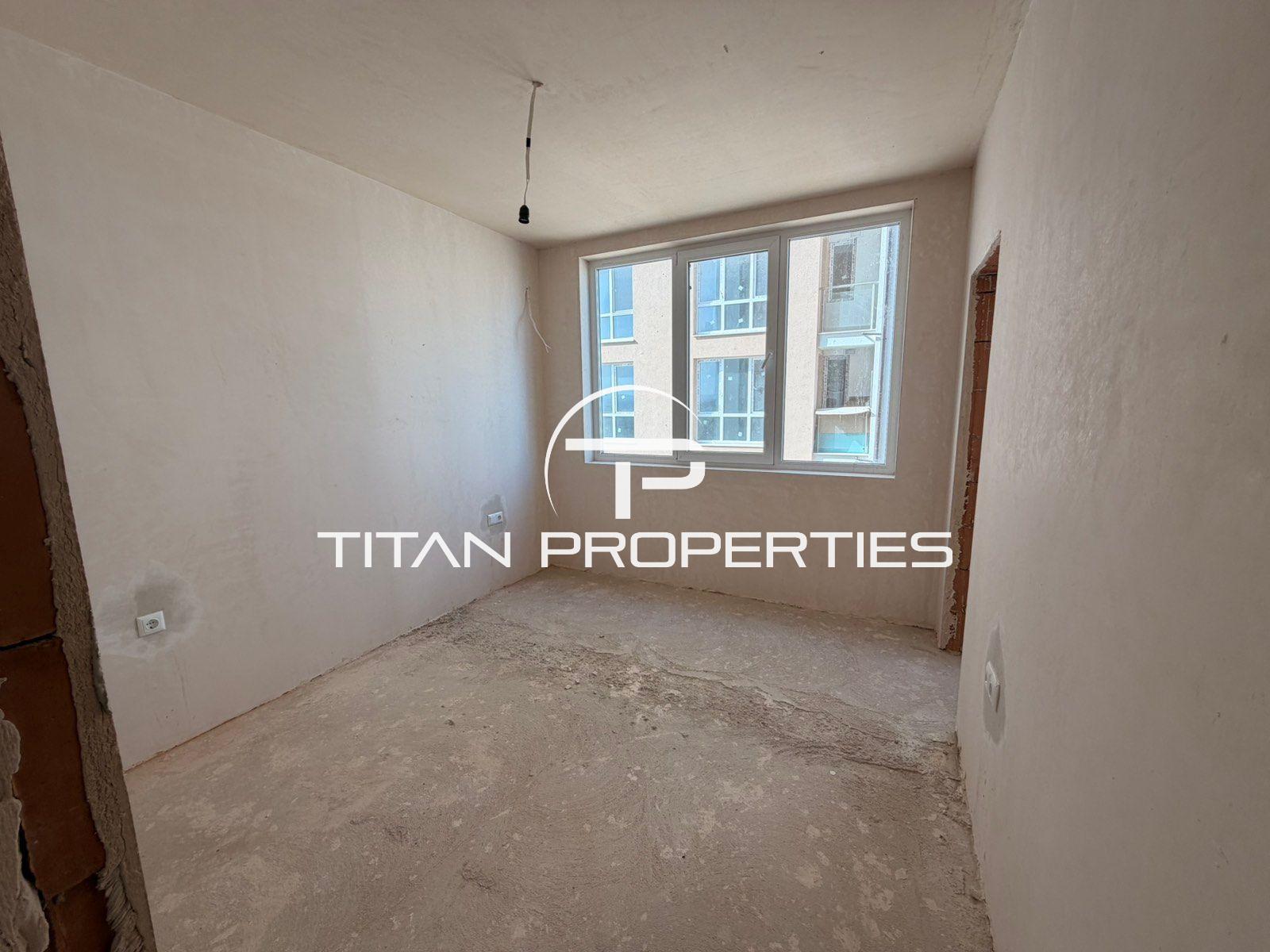 Тристаен апартамент в ж.к Меден рудник зона В