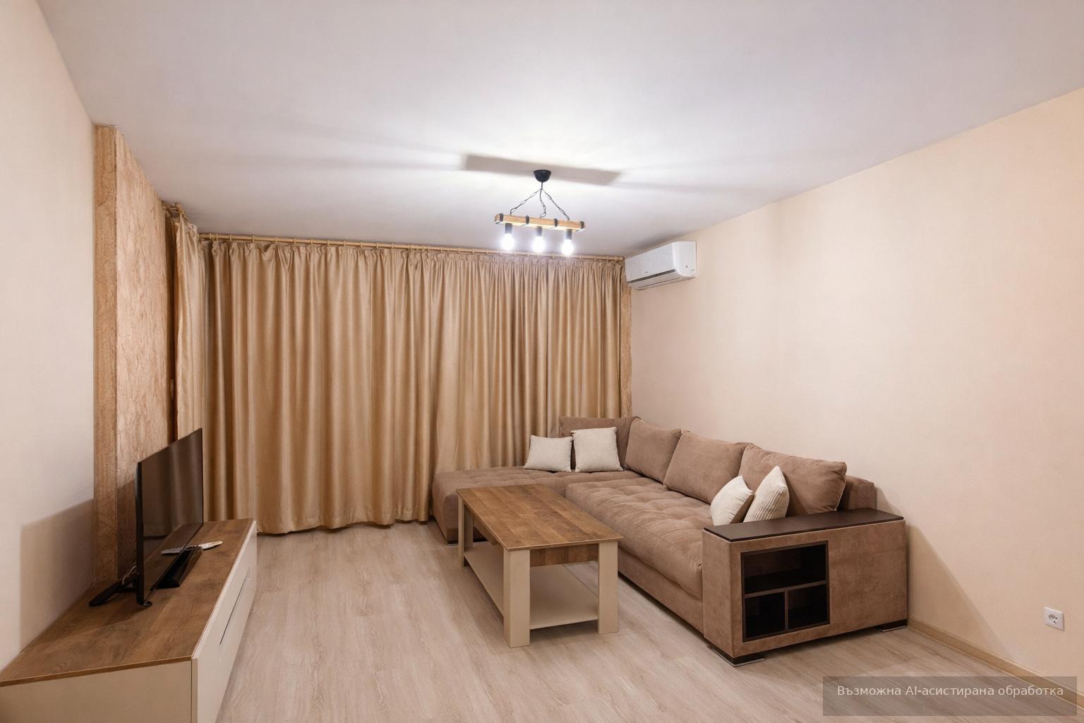 Под наем в Пловдив тристаен Южен ID 2222268