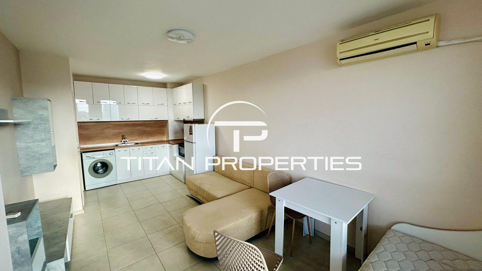  Двустаен, под наем, ж.к Меден Рудник зона В