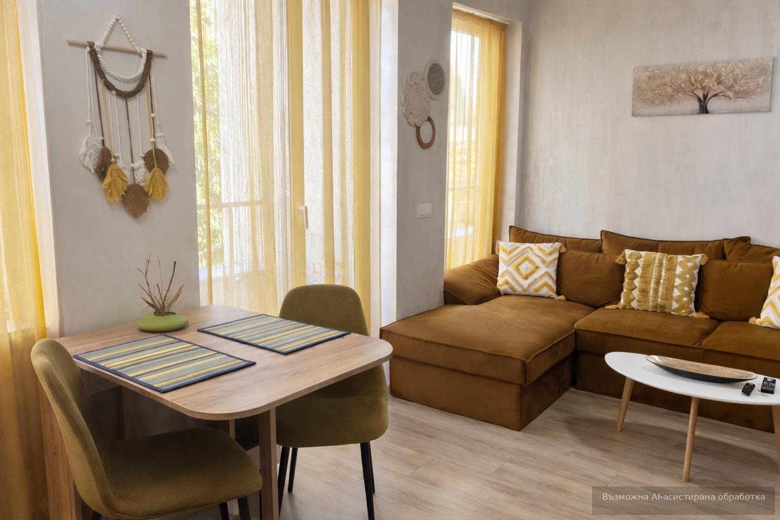 Под наем в София двустаен Хаджи Димитър ID 2210254