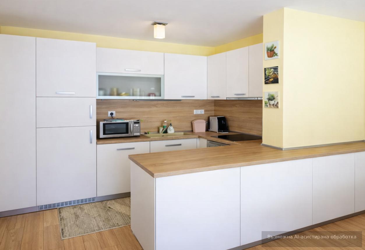 Под наем в Пловдив двустаен Христо Смирненски ID 2222409