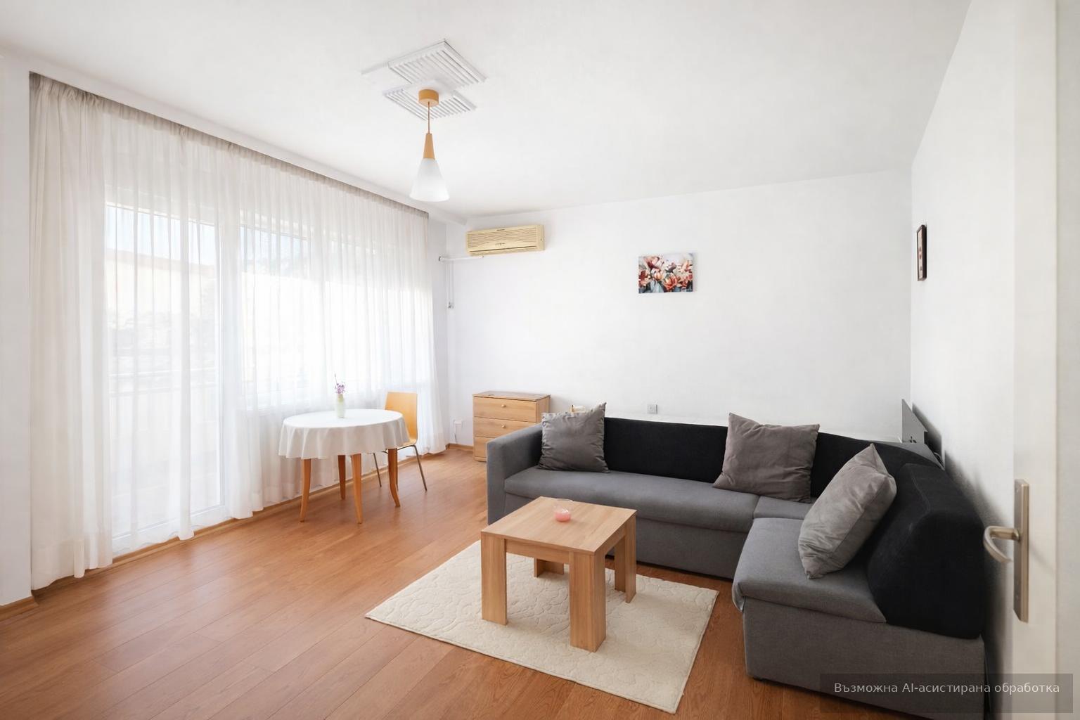 Под наем в Пловдив едностаен Център П ID 2040252