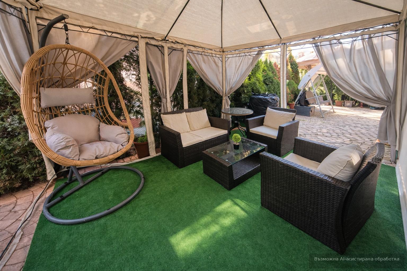 Под наем в Бургас едностаен Сарафово ID 2183084