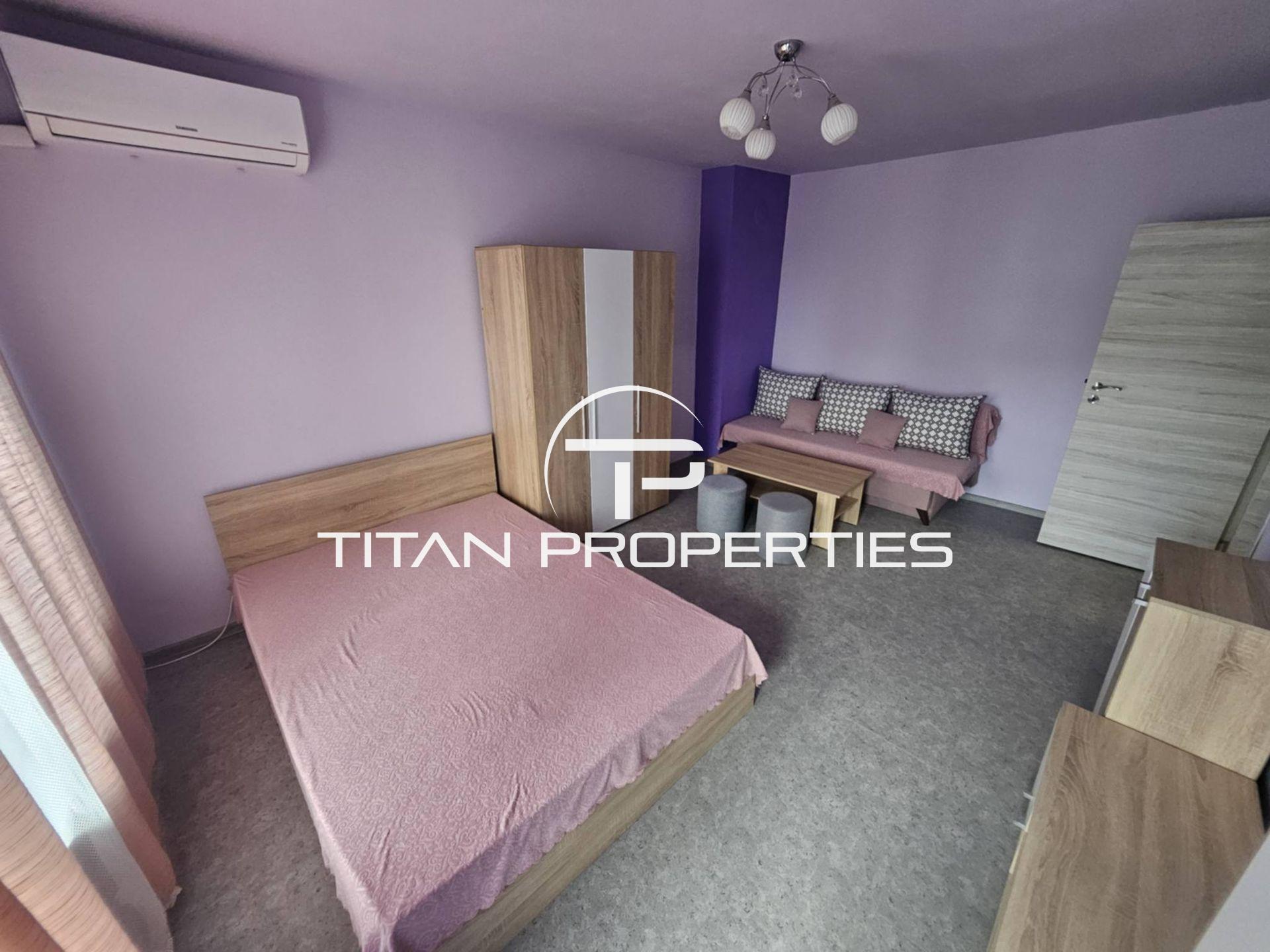 Под наем в Бургас едностаен Меден рудник - Зона А ID 2164813