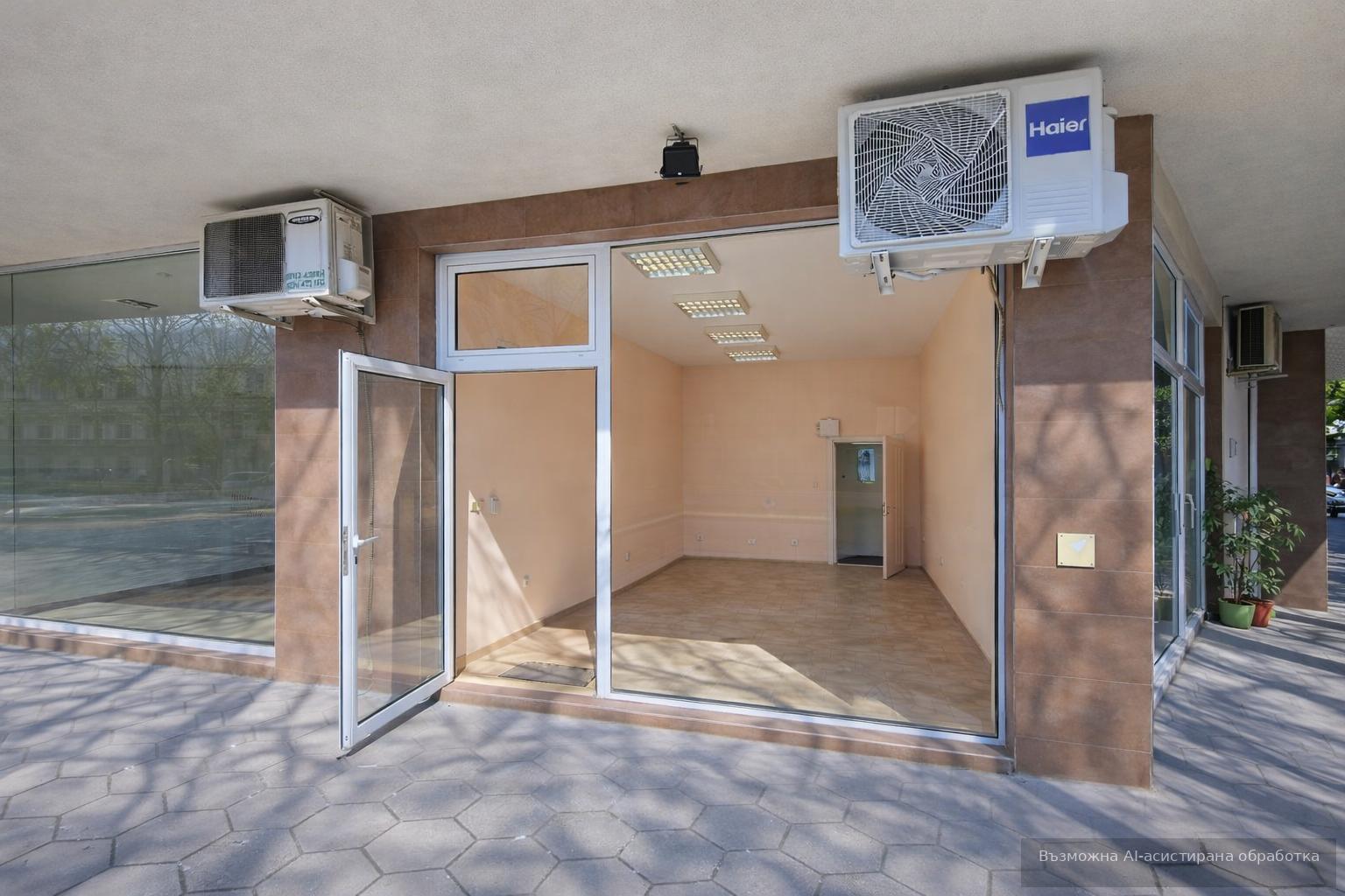 Под наем в Пловдив магазин  Мараша ID 2222548