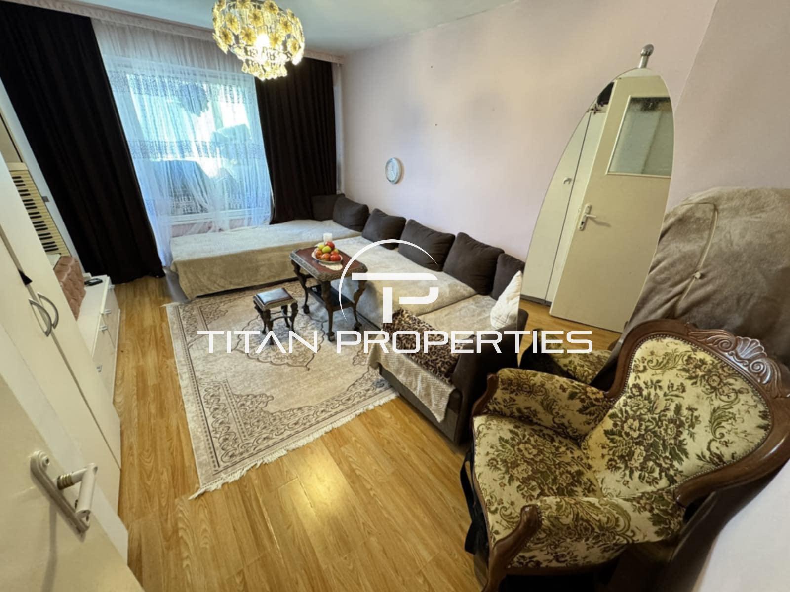 За продажба в Бургас тристаен Меден рудник - Зона А ID 2086554