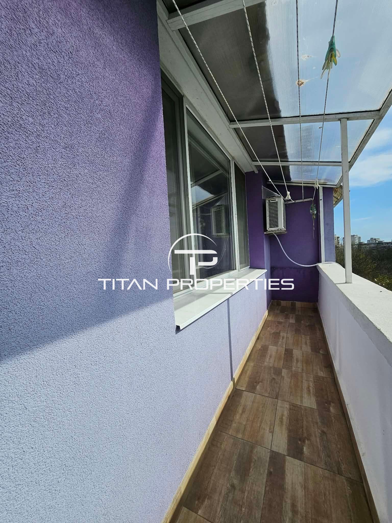 Под наем в Бургас четиристаен  Славейков ID 2222693