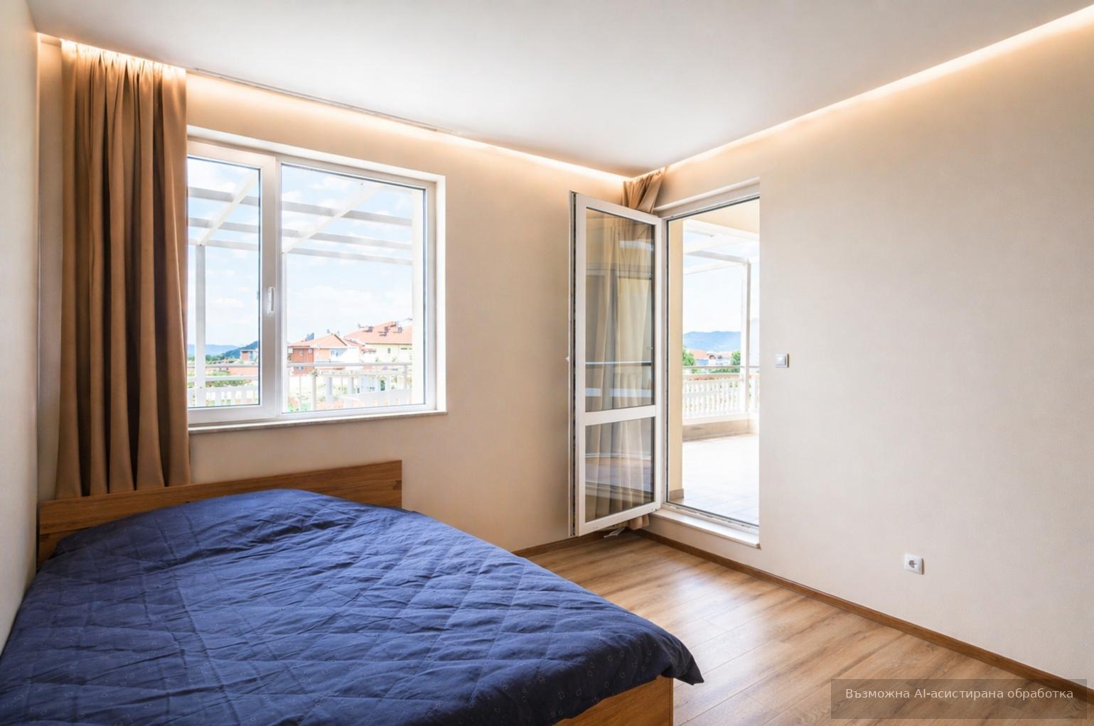 Под наем в Пловдив едностаен Беломорски ID 2222831