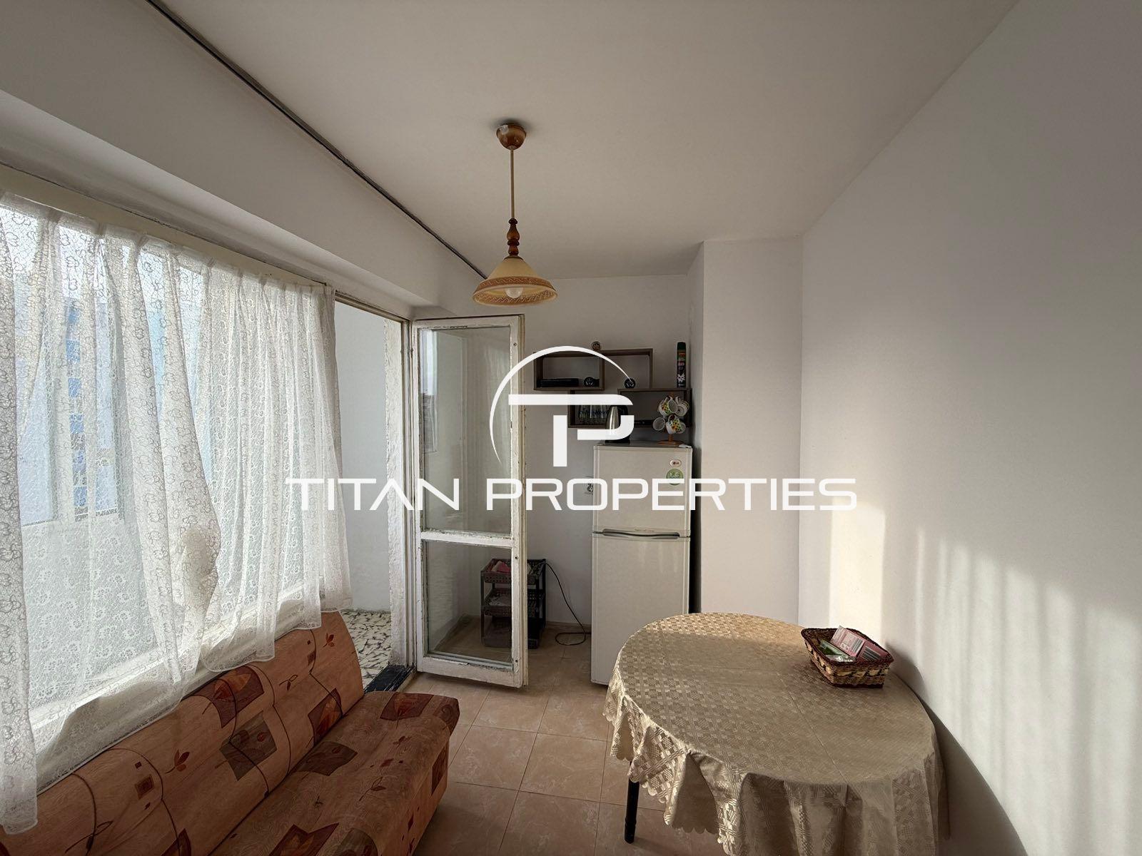 Под наем в Бургас едностаен Меден рудник - Зона А ID 2214865