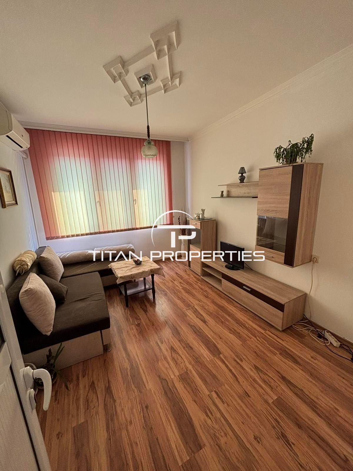 Ексклузивна оферта! Ключ в офиса! Тристаен, под наем, ж.к Възраждане