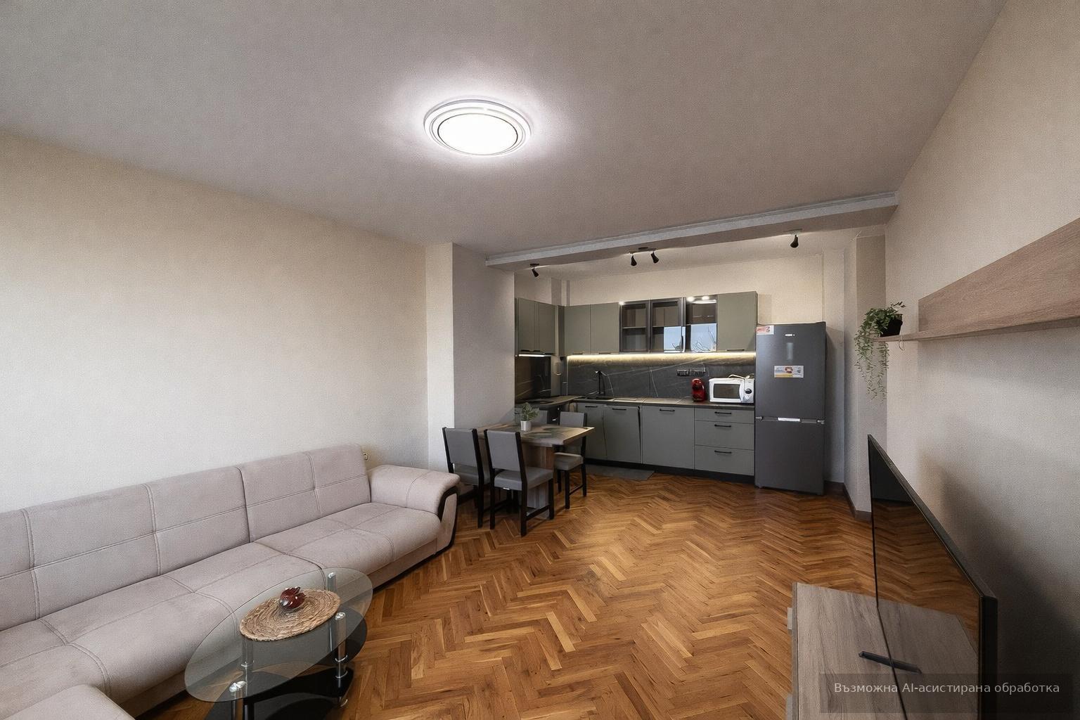 Под наем в Варна двустаен Чайка ID 2222909